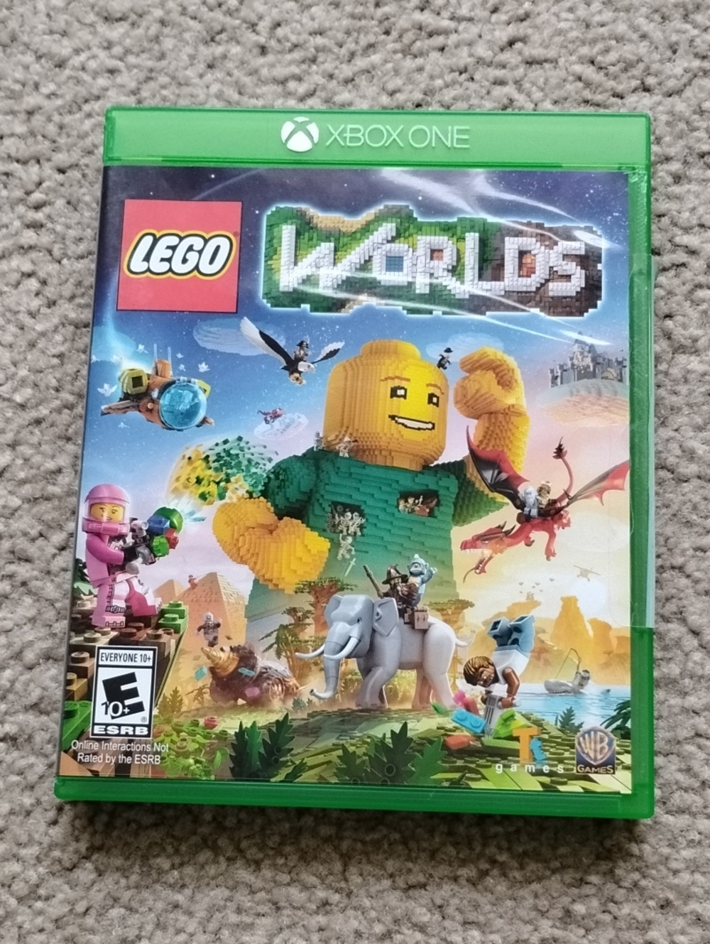 LEGO Worlds (Xbox One)